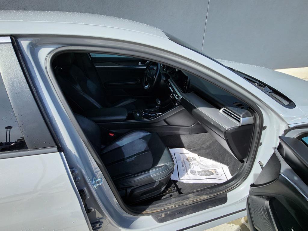 used 2022 Kia K5 car, priced at $19,500