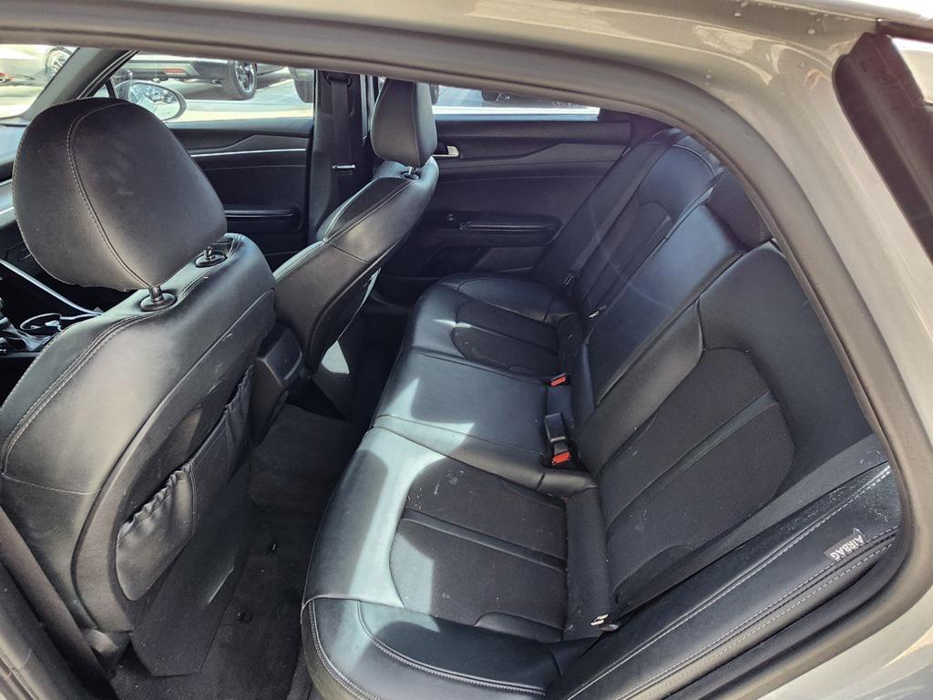 used 2022 Kia K5 car, priced at $19,500