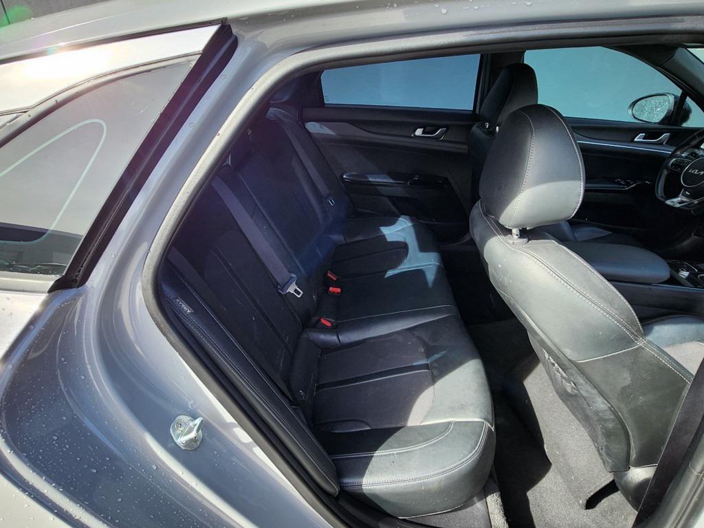 used 2022 Kia K5 car, priced at $19,500