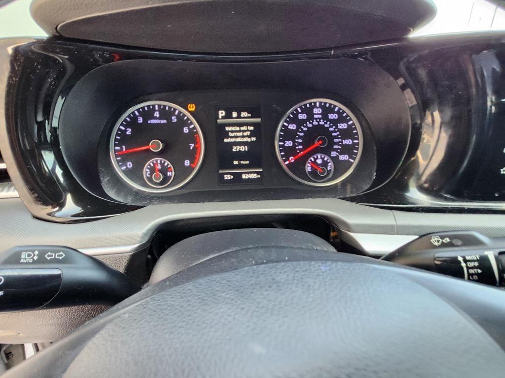 used 2022 Kia K5 car, priced at $19,500