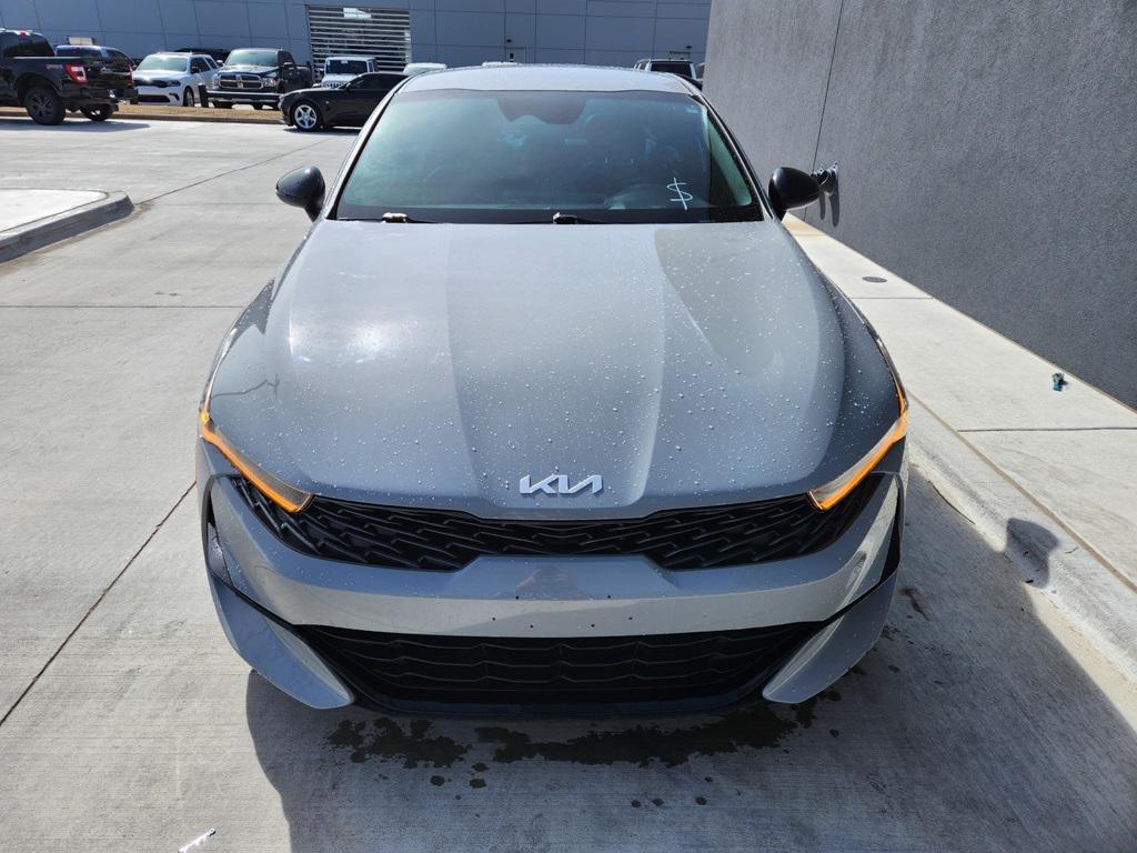 used 2022 Kia K5 car, priced at $19,500