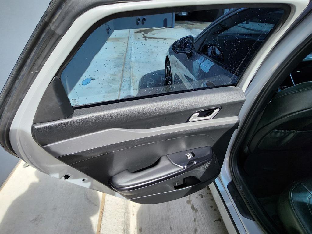 used 2022 Kia K5 car, priced at $19,500