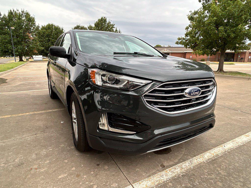 used 2024 Ford Edge car, priced at $21,799