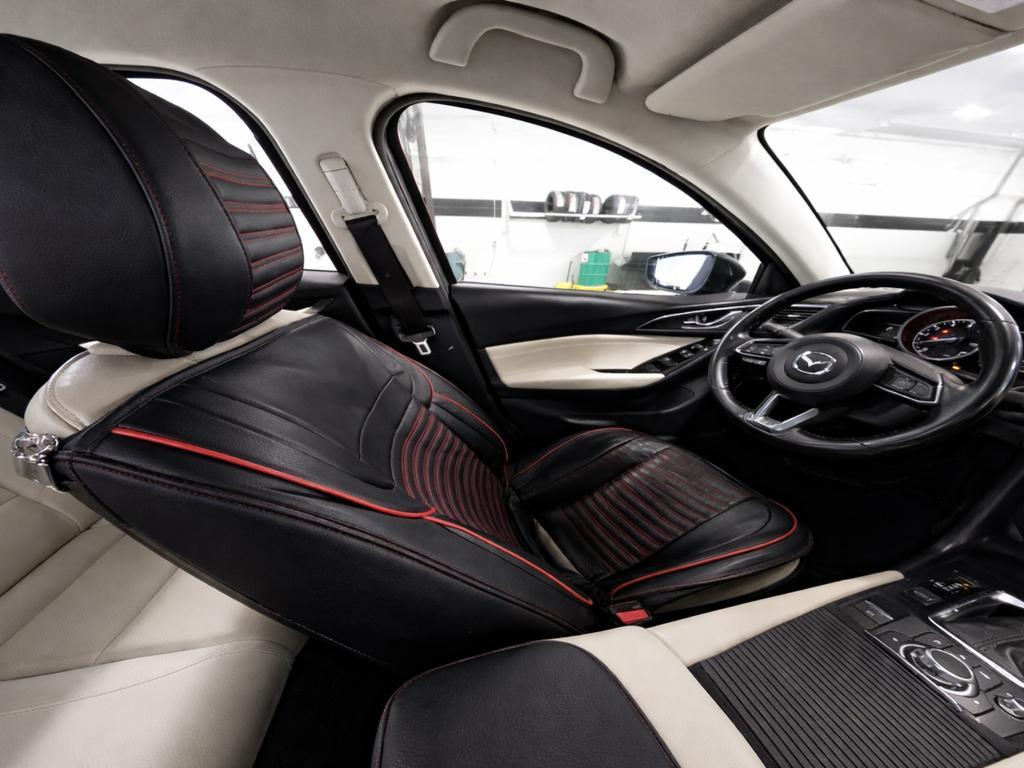 used 2017 Mazda Mazda3 car, priced at $12,122