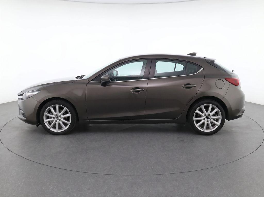 used 2017 Mazda Mazda3 car, priced at $12,122