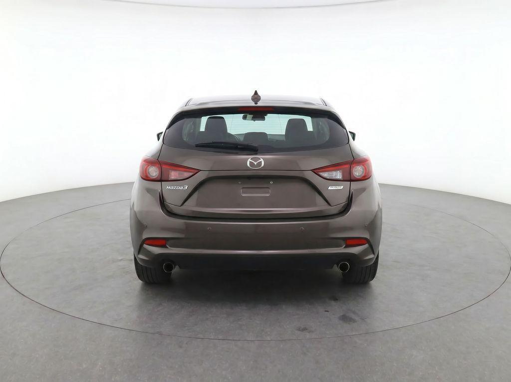 used 2017 Mazda Mazda3 car, priced at $12,122