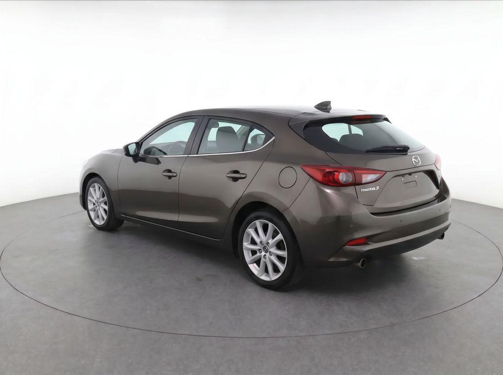 used 2017 Mazda Mazda3 car, priced at $12,122
