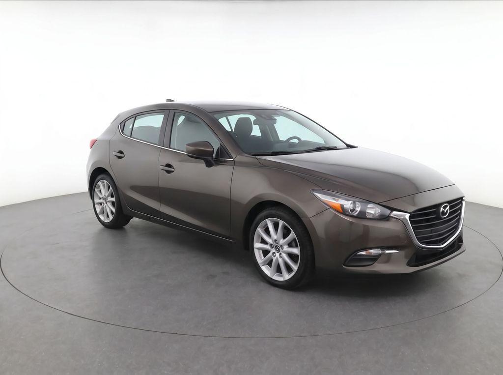 used 2017 Mazda Mazda3 car, priced at $12,122