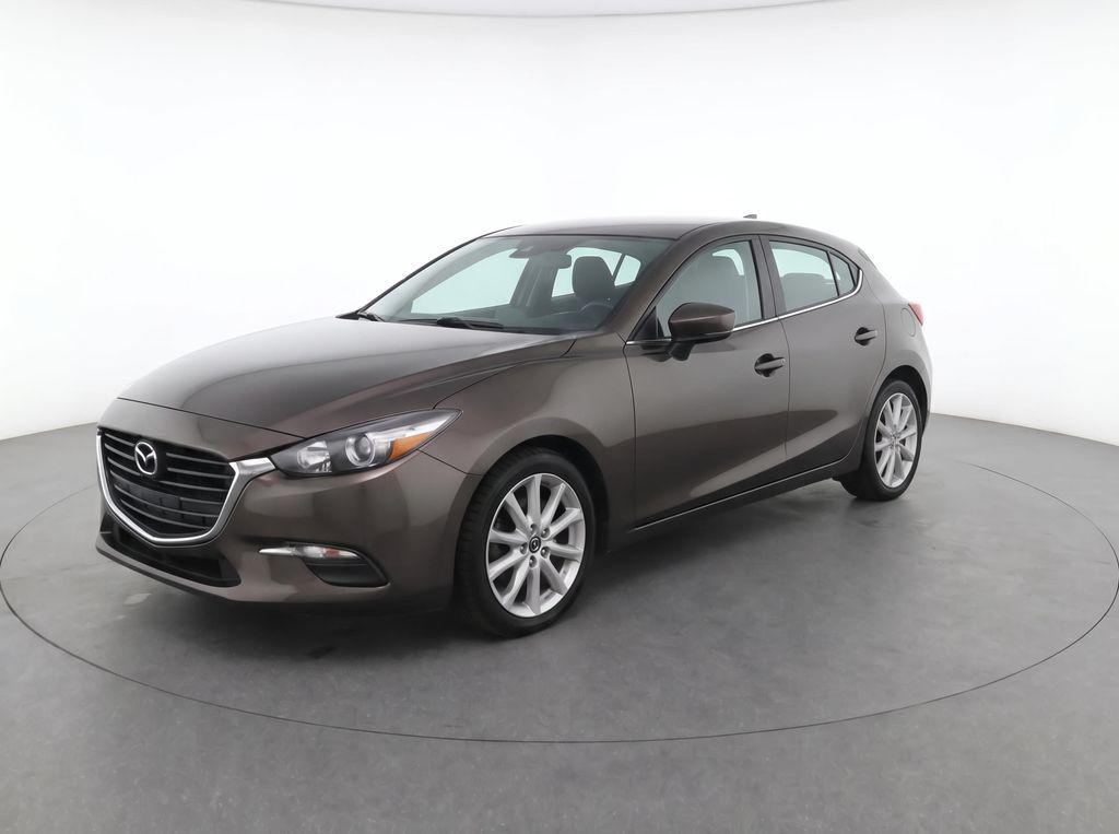 used 2017 Mazda Mazda3 car, priced at $12,122