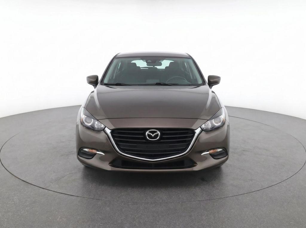 used 2017 Mazda Mazda3 car, priced at $12,122