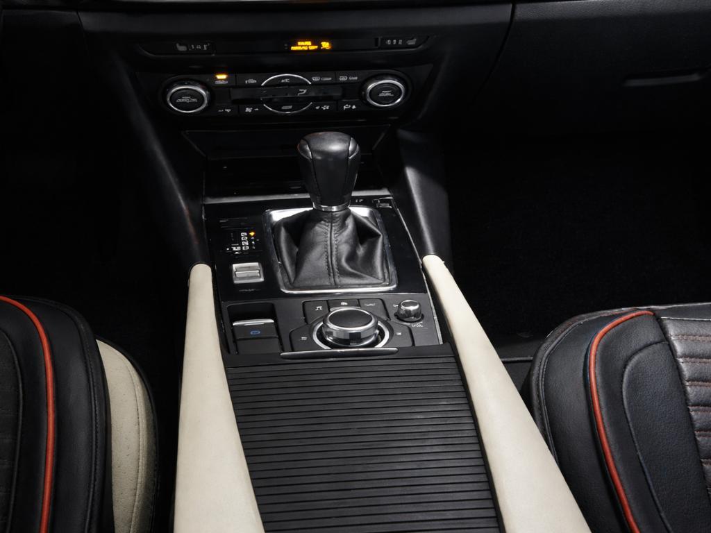 used 2017 Mazda Mazda3 car, priced at $12,122
