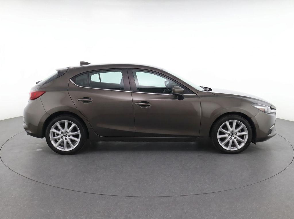 used 2017 Mazda Mazda3 car, priced at $12,122