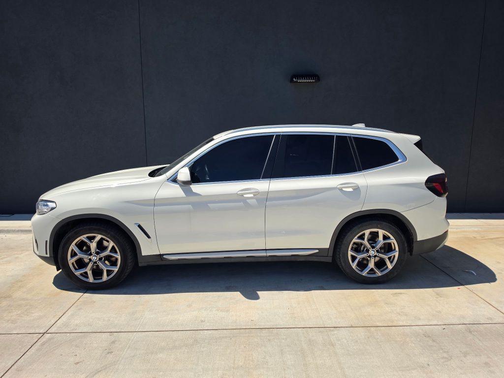 used 2023 BMW X3 car, priced at $31,138