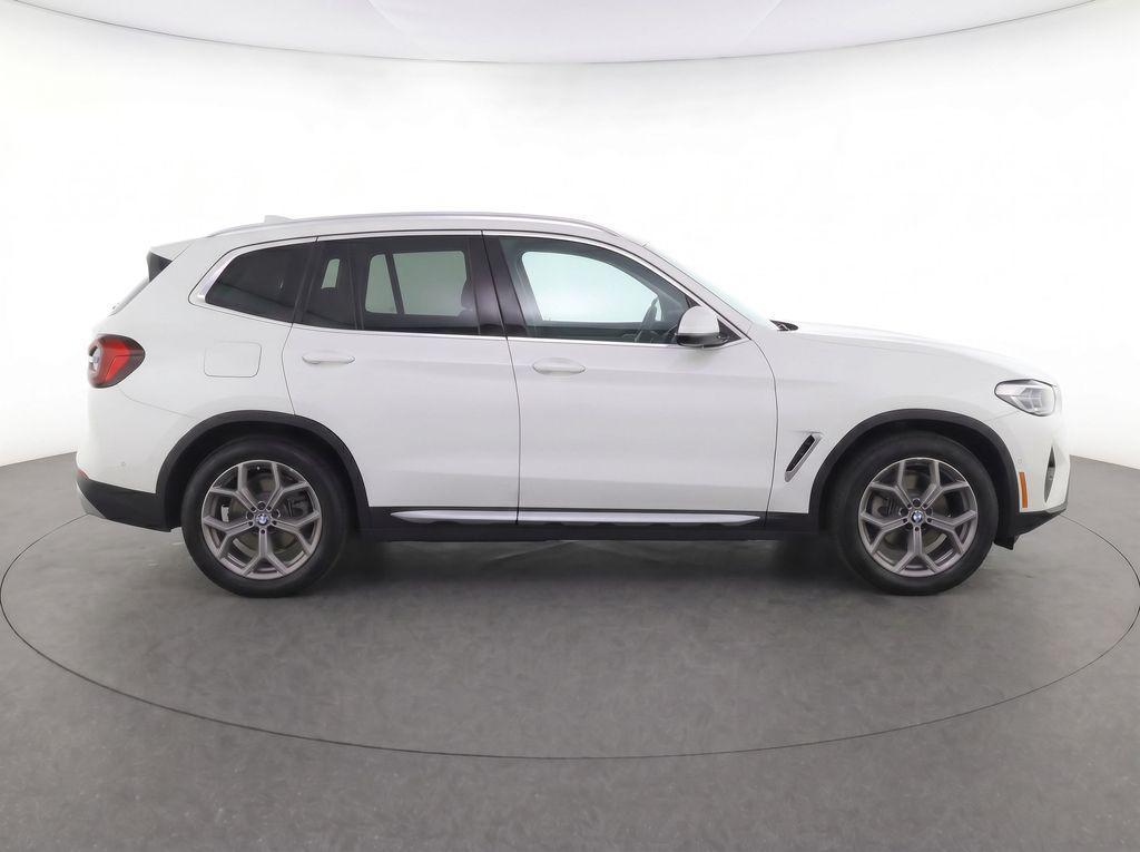 used 2023 BMW X3 car, priced at $31,574
