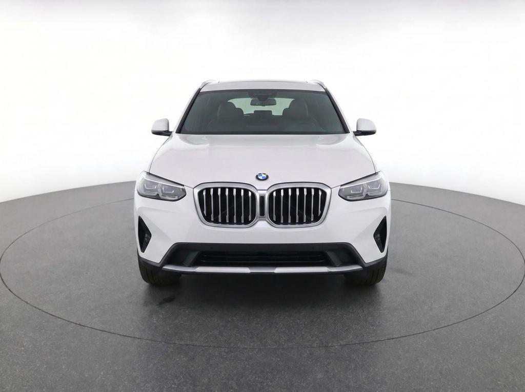 used 2023 BMW X3 car, priced at $31,574