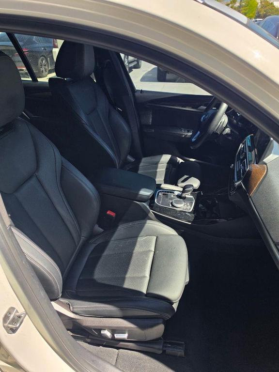 used 2023 BMW X3 car, priced at $31,138