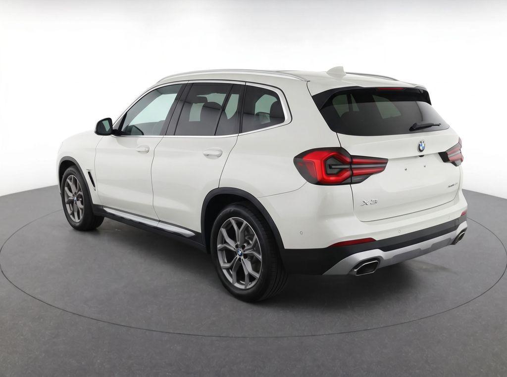 used 2023 BMW X3 car, priced at $31,574