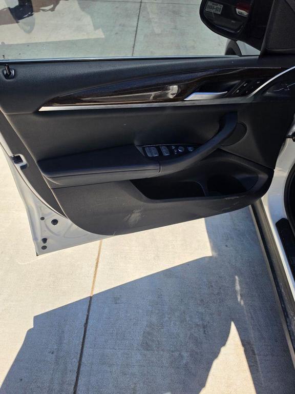 used 2023 BMW X3 car, priced at $31,138