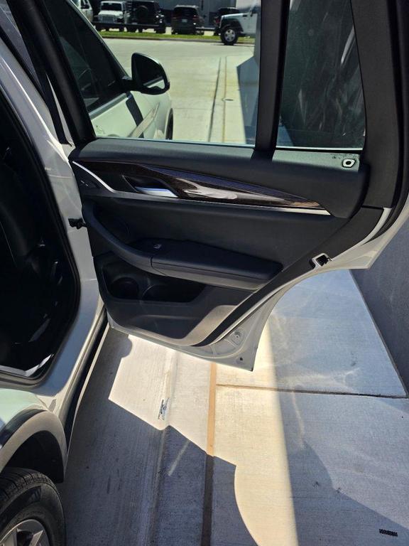 used 2023 BMW X3 car, priced at $31,138