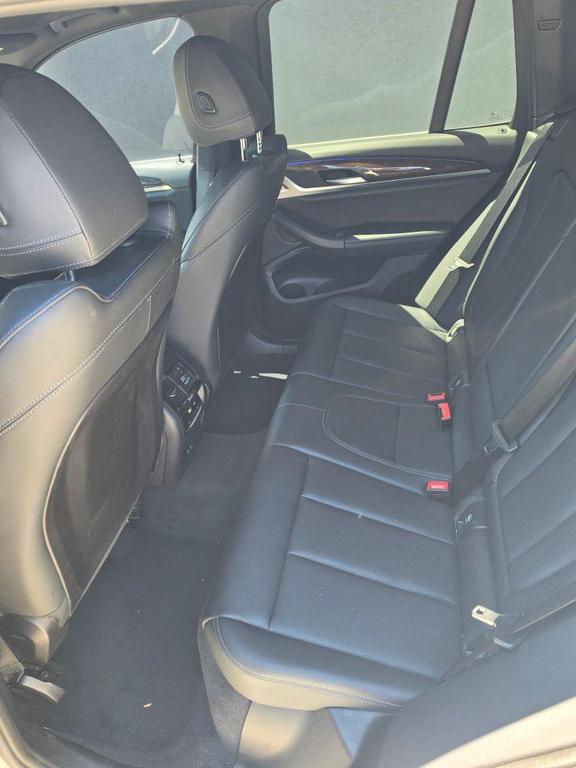 used 2023 BMW X3 car, priced at $31,138