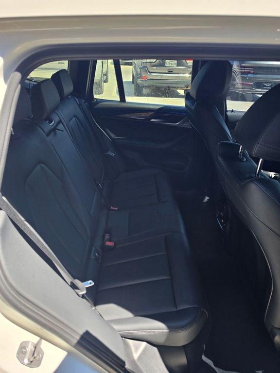used 2023 BMW X3 car, priced at $31,138