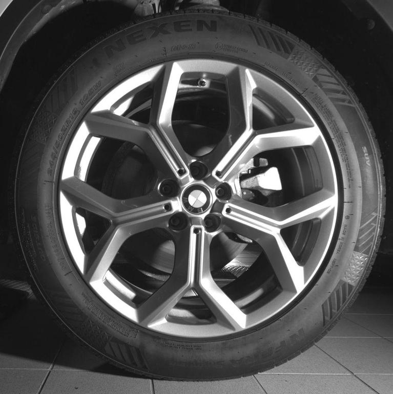 used 2023 BMW X3 car, priced at $31,574