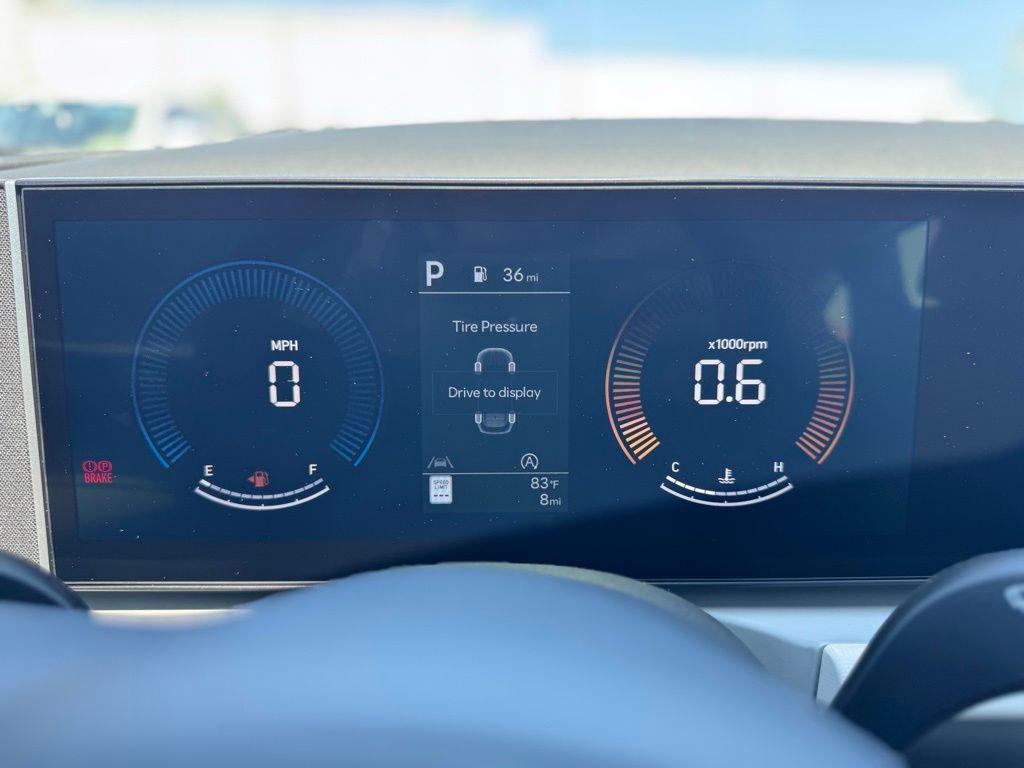 new 2026 Hyundai Tucson car, priced at $26,770