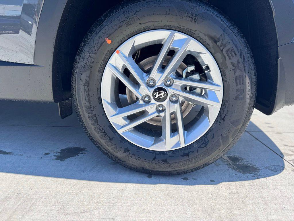 new 2026 Hyundai Tucson car, priced at $26,770