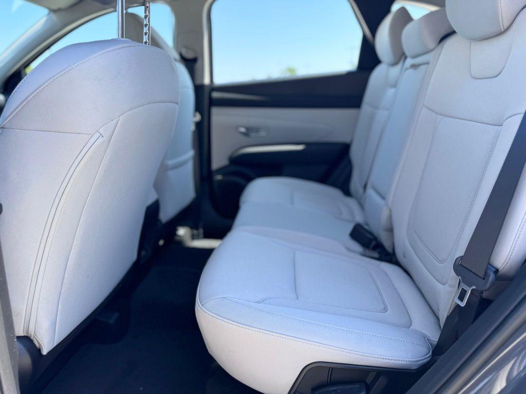 new 2026 Hyundai Tucson car, priced at $26,770