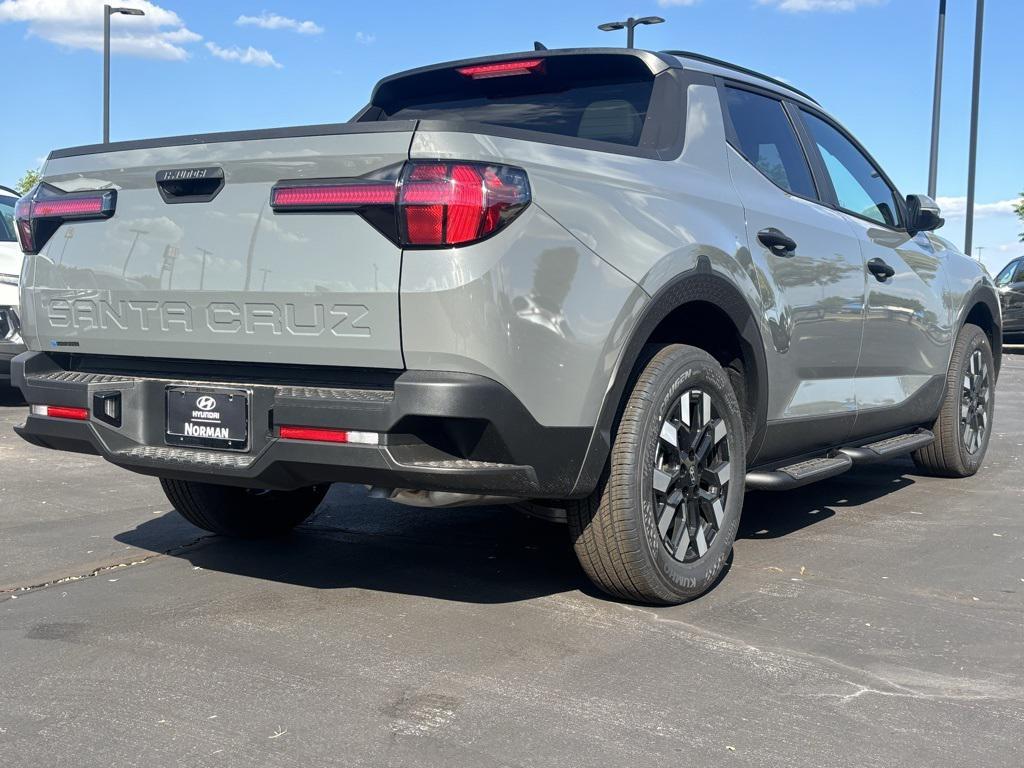 new 2026 Hyundai SANTA CRUZ car, priced at $32,607