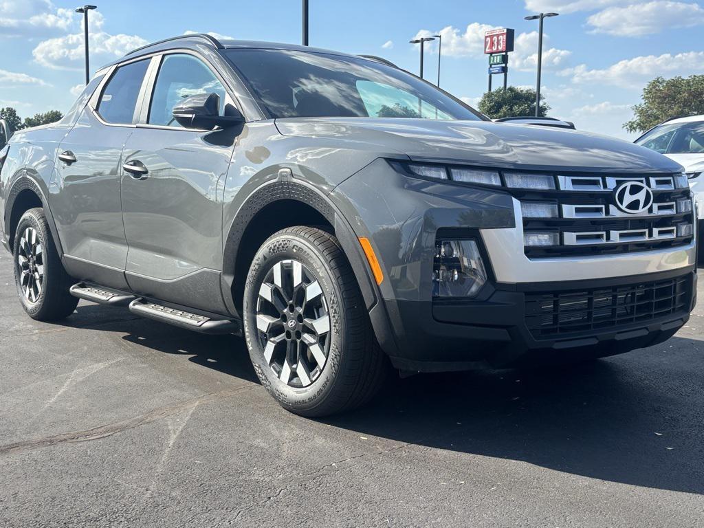 new 2026 Hyundai SANTA CRUZ car, priced at $32,607