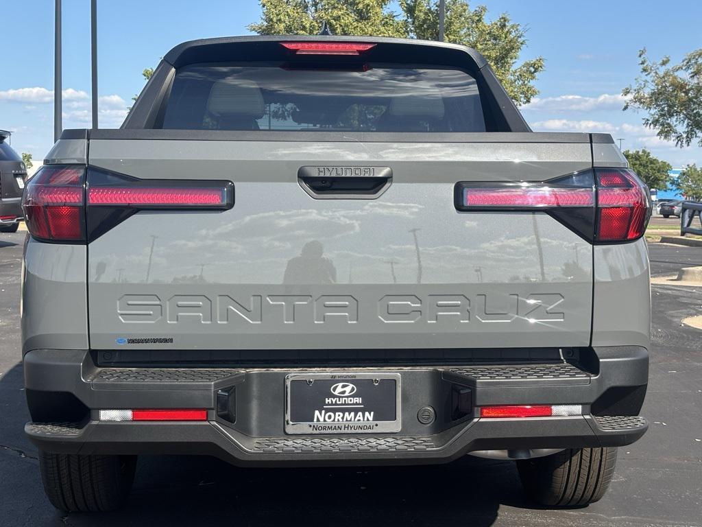 new 2026 Hyundai SANTA CRUZ car, priced at $32,607