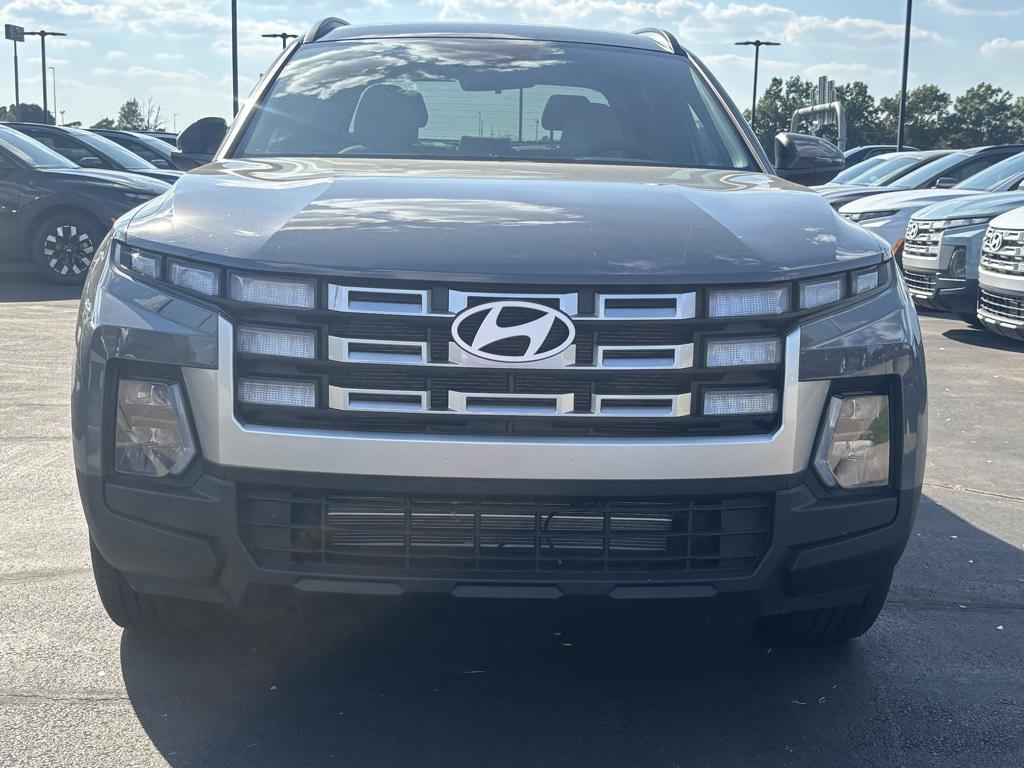 new 2026 Hyundai SANTA CRUZ car, priced at $32,607