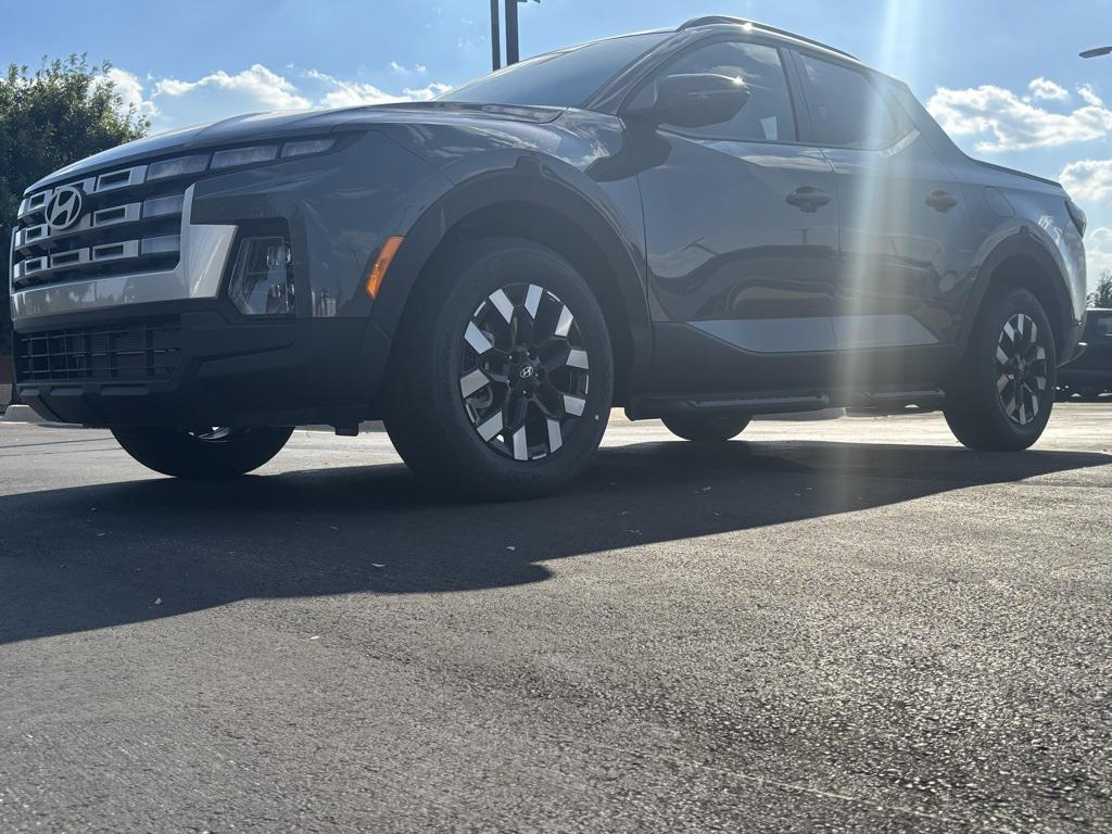 new 2026 Hyundai SANTA CRUZ car, priced at $32,607