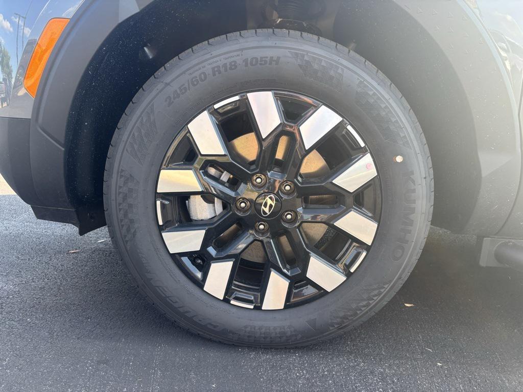 new 2026 Hyundai SANTA CRUZ car, priced at $32,607