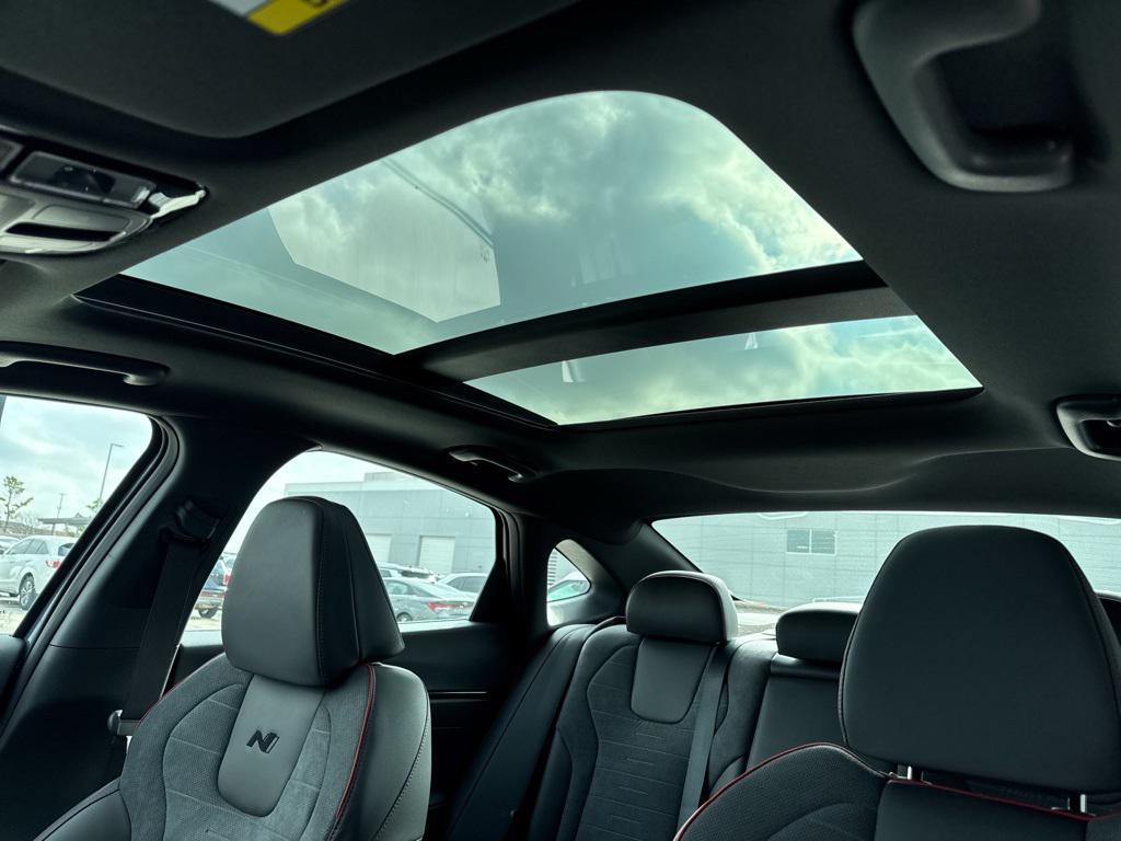 new 2026 Hyundai Sonata car, priced at $35,830