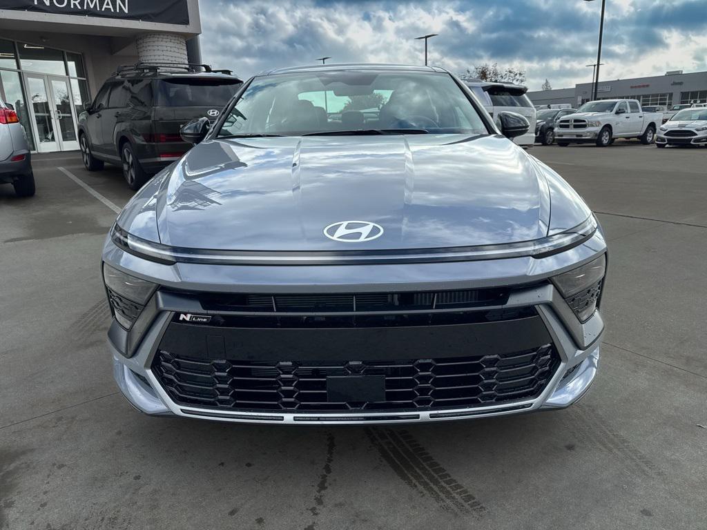 new 2026 Hyundai Sonata car, priced at $35,830