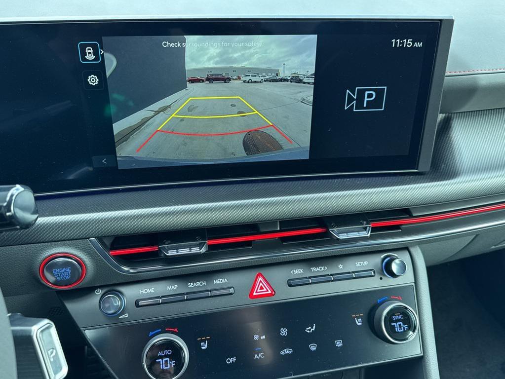 new 2026 Hyundai Sonata car, priced at $35,830