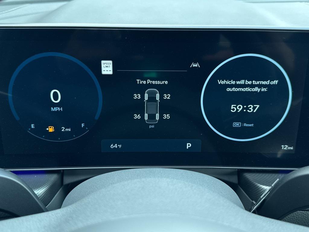 new 2026 Hyundai Sonata car, priced at $35,830