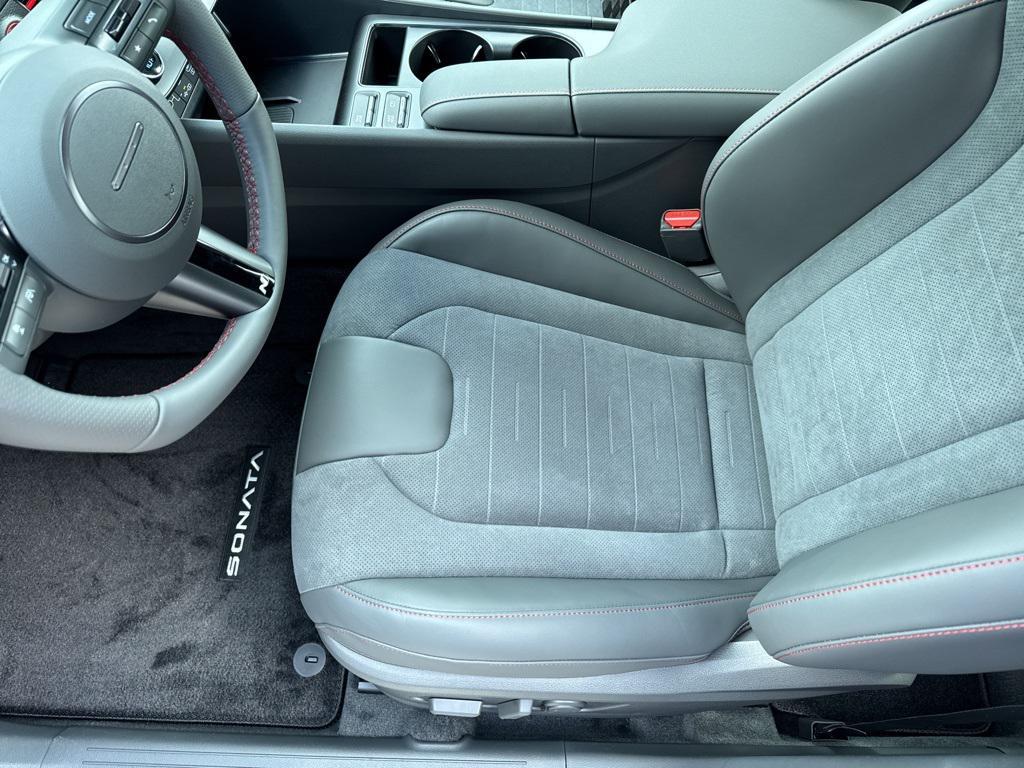 new 2026 Hyundai Sonata car, priced at $35,830