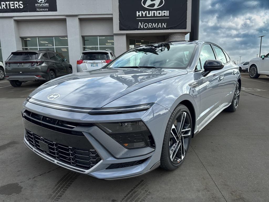 new 2026 Hyundai Sonata car, priced at $35,830