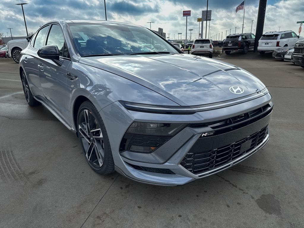 new 2026 Hyundai Sonata car, priced at $35,830