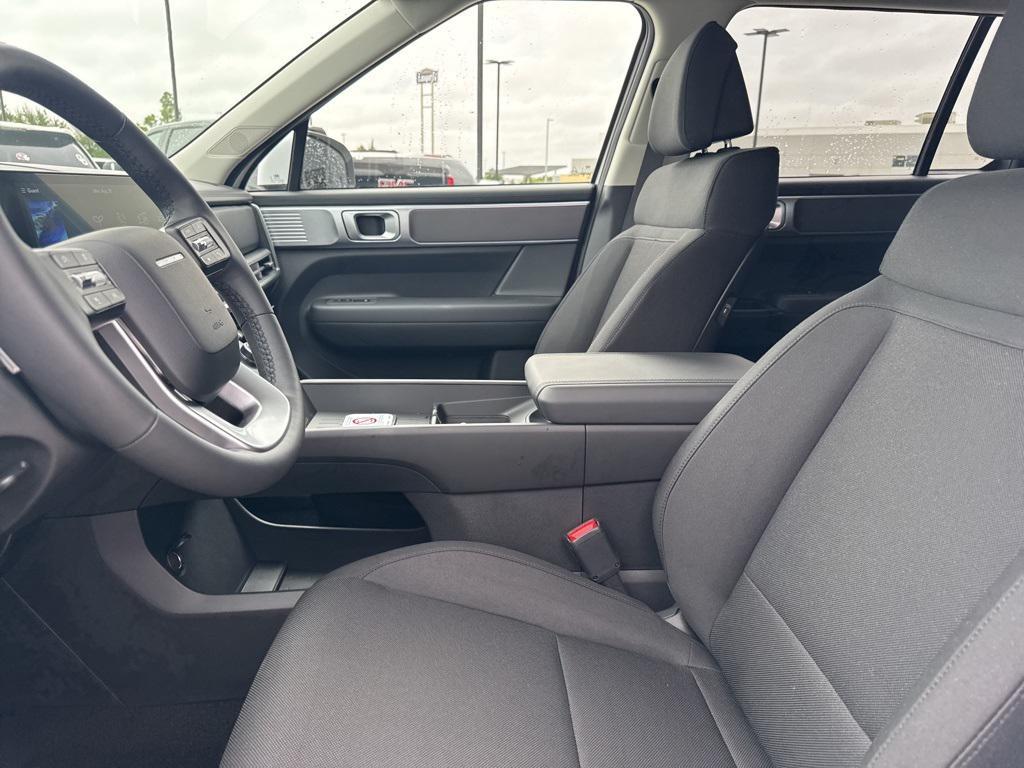 new 2026 Hyundai Santa Fe car, priced at $33,745