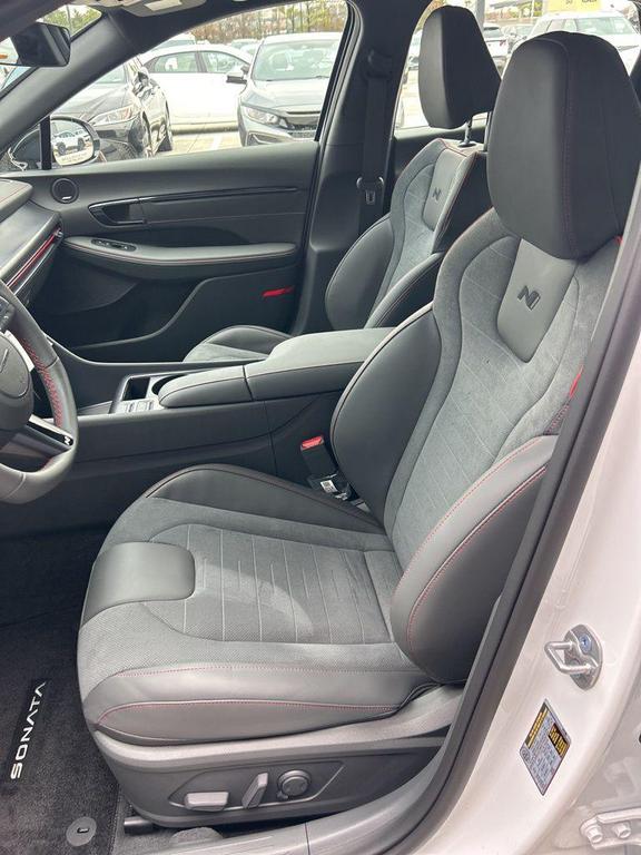 new 2026 Hyundai Sonata car, priced at $37,007