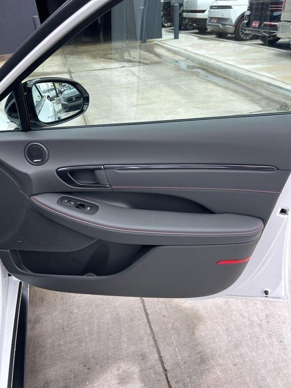 new 2026 Hyundai Sonata car, priced at $37,007