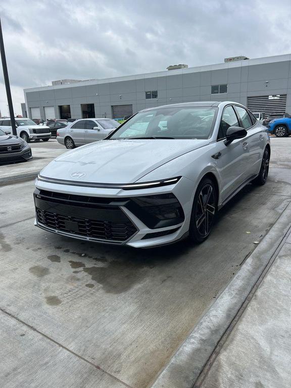 new 2026 Hyundai Sonata car, priced at $37,007