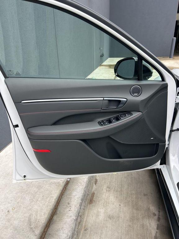new 2026 Hyundai Sonata car, priced at $37,007