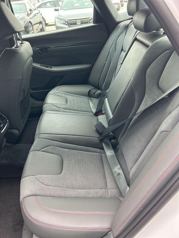 new 2026 Hyundai Sonata car, priced at $37,007