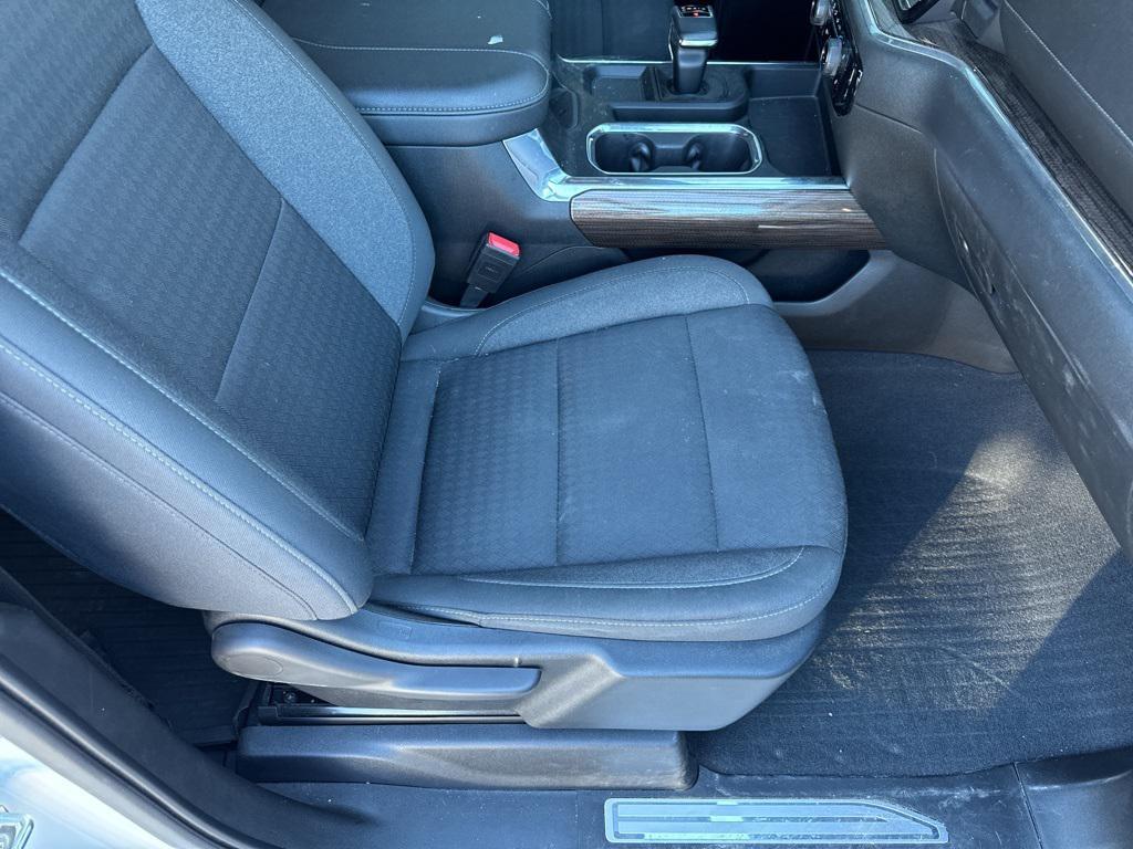 used 2023 Chevrolet Silverado 1500 car, priced at $37,500