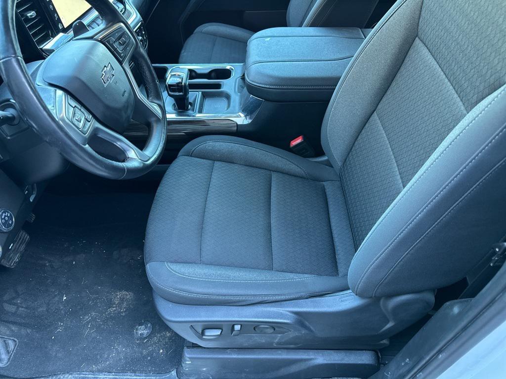 used 2023 Chevrolet Silverado 1500 car, priced at $37,500